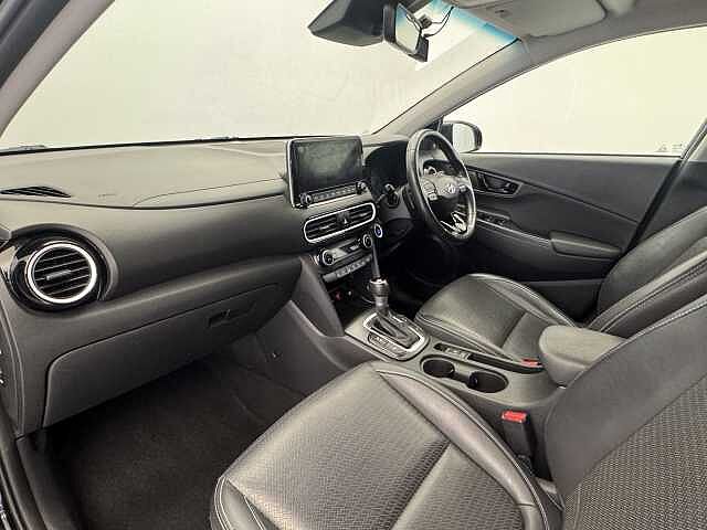 Hyundai Kona 1.6 GDi Hybrid Premium SE 5dr DCT
