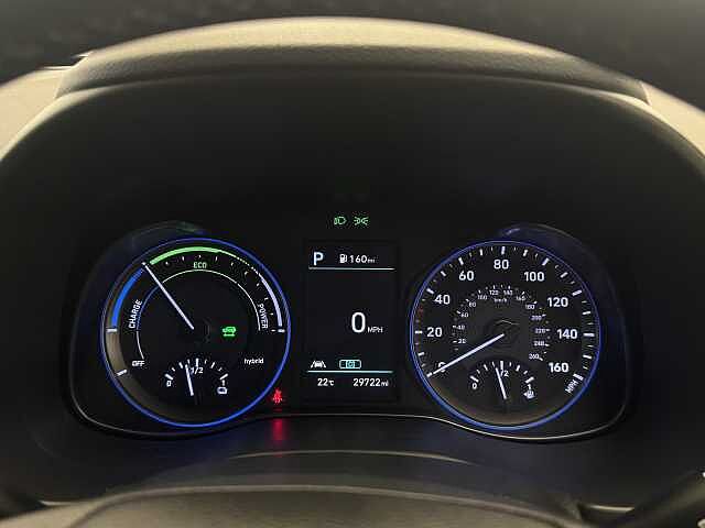 Hyundai Kona 1.6 GDi Hybrid Premium SE 5dr DCT