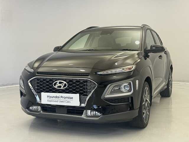 Hyundai Kona 1.6 GDi Hybrid Premium SE 5dr DCT