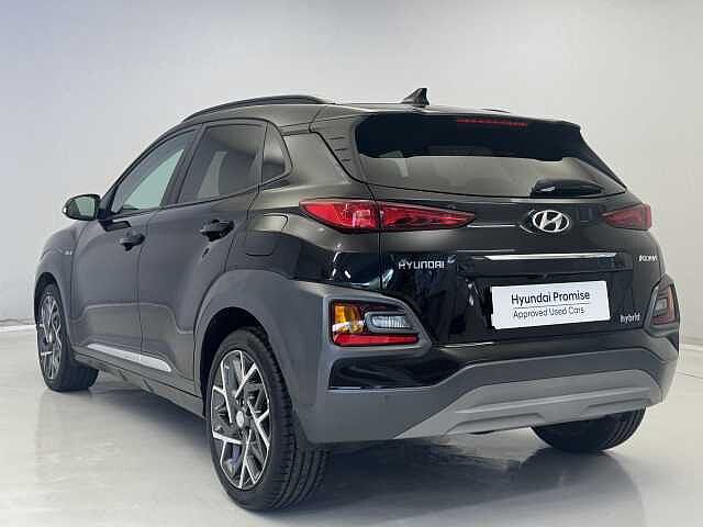 Hyundai Kona 1.6 GDi Hybrid Premium SE 5dr DCT