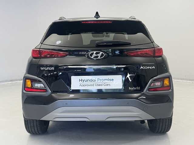 Hyundai Kona 1.6 GDi Hybrid Premium SE 5dr DCT