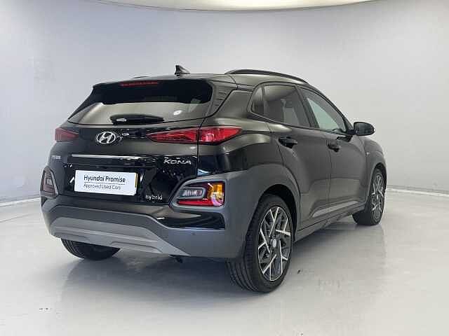 Hyundai Kona 1.6 GDi Hybrid Premium SE 5dr DCT