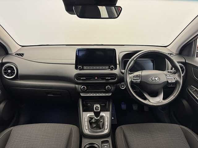 Hyundai Kona 1.0 TGDi 48V MHEV Premium 5dr