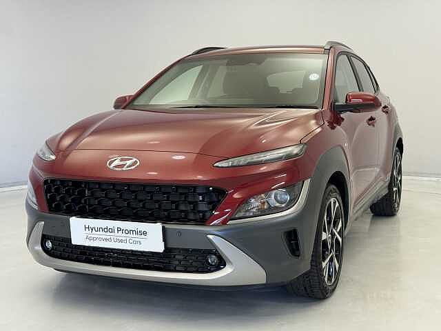 Hyundai Kona 1.0 TGDi 48V MHEV Premium 5dr