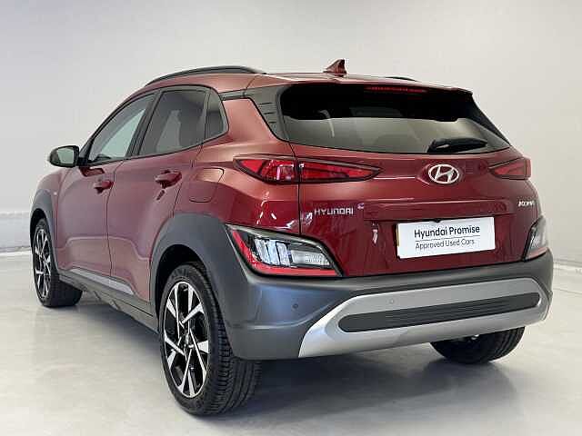 Hyundai Kona 1.0 TGDi 48V MHEV Premium 5dr