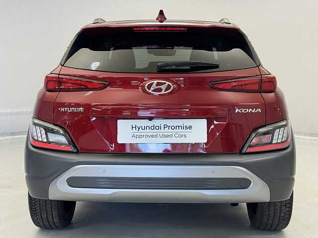 Hyundai Kona 1.0 TGDi 48V MHEV Premium 5dr