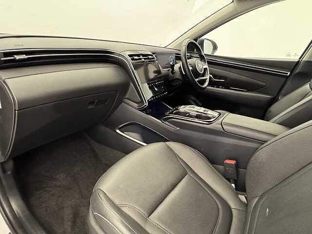 Hyundai Tucson 1.6 TGDi Plug-in Hybrid Ultimate 5dr 4WD Auto