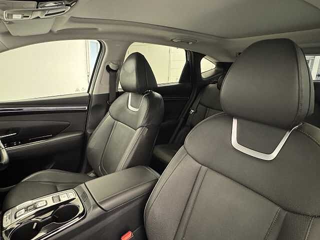 Hyundai Tucson 1.6 TGDi Plug-in Hybrid Ultimate 5dr 4WD Auto