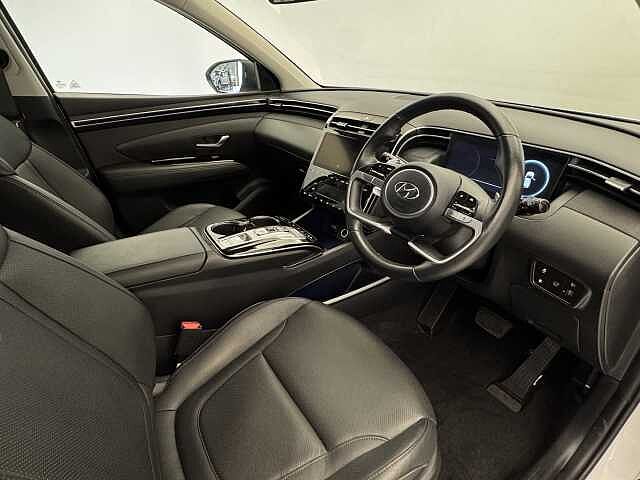Hyundai Tucson 1.6 TGDi Plug-in Hybrid Ultimate 5dr 4WD Auto