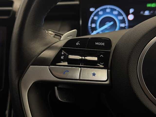 Hyundai Tucson 1.6 TGDi Plug-in Hybrid Ultimate 5dr 4WD Auto