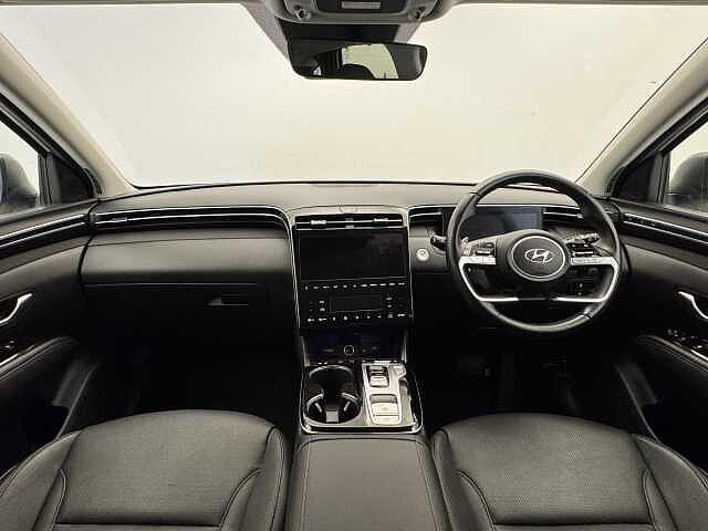 Hyundai Tucson 1.6 TGDi Plug-in Hybrid Ultimate 5dr 4WD Auto