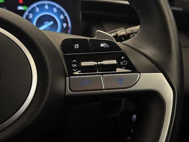 Hyundai Tucson 1.6 TGDi Plug-in Hybrid Ultimate 5dr 4WD Auto