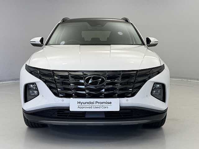 Hyundai Tucson 1.6 TGDi Plug-in Hybrid Ultimate 5dr 4WD Auto