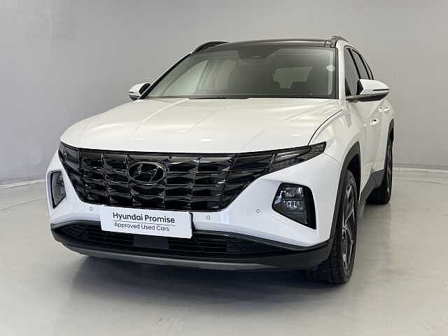 Hyundai Tucson 1.6 TGDi Plug-in Hybrid Ultimate 5dr 4WD Auto
