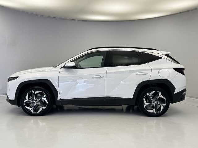 Hyundai Tucson 1.6 TGDi Plug-in Hybrid Ultimate 5dr 4WD Auto