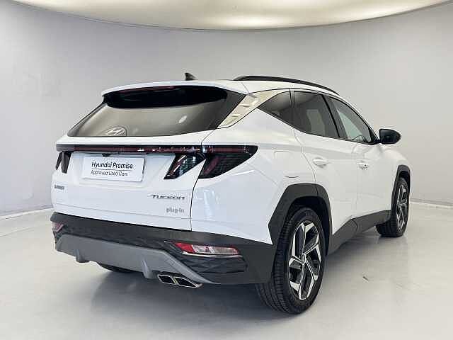 Hyundai Tucson 1.6 TGDi Plug-in Hybrid Ultimate 5dr 4WD Auto
