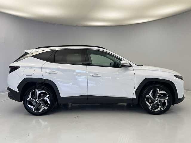 Hyundai Tucson 1.6 TGDi Plug-in Hybrid Ultimate 5dr 4WD Auto