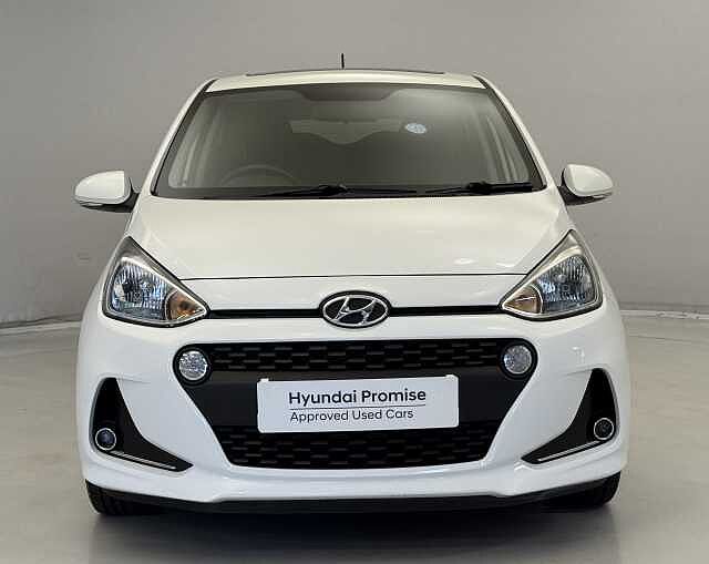 Hyundai i10 1.2 Premium SE 5dr Auto