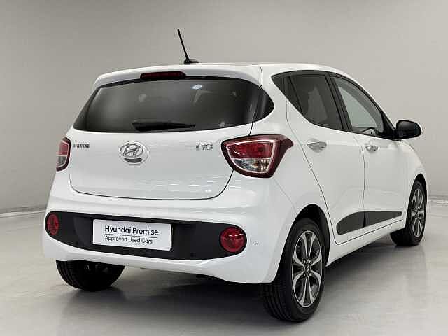 Hyundai i10 1.2 Premium SE 5dr Auto