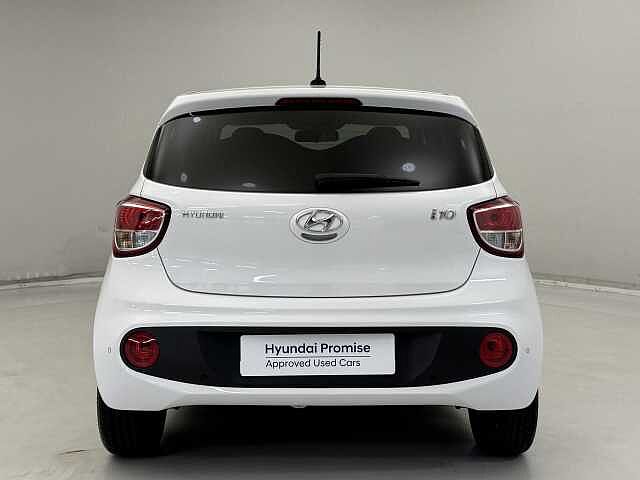 Hyundai i10 1.2 Premium SE 5dr Auto