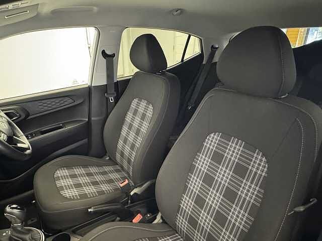 Hyundai I10 1.0 Premium 5dr Auto [Nav] White