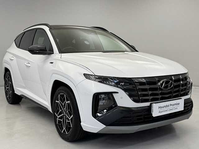 1.6 TGDi N Line S 5dr 2WD