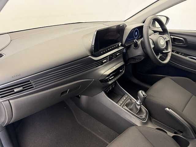 Hyundai I20 1.0T GDi 90 Black Line 5dr Grey