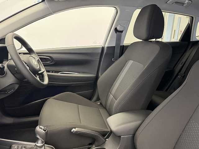Hyundai I20 1.0T GDi 90 Black Line 5dr Grey