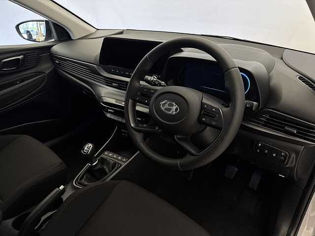 Hyundai I20 1.0T GDi 90 Black Line 5dr Grey