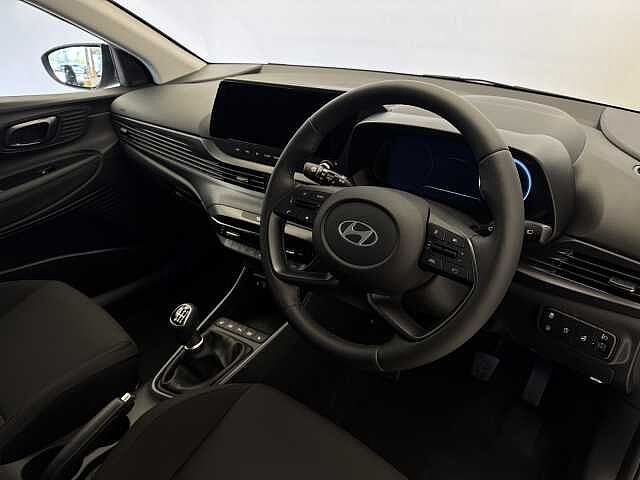 Hyundai I20 1.0T GDi 90 Black Line 5dr Grey