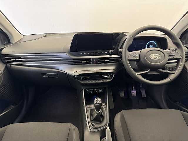 Hyundai I20 1.0T GDi 90 Black Line 5dr Grey