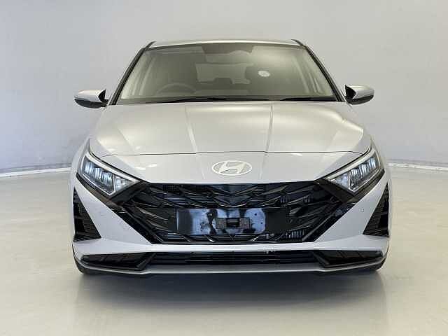 Hyundai I20 1.0T GDi 90 Black Line 5dr Grey