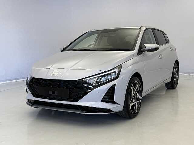 Hyundai I20 1.0T GDi 90 Black Line 5dr Grey