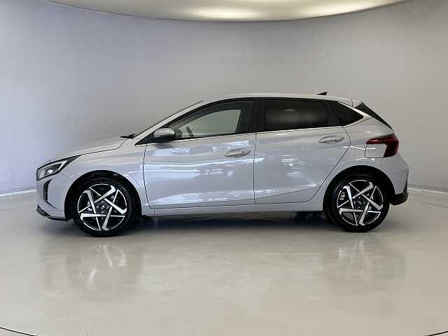 Hyundai I20 1.0T GDi 90 Black Line 5dr Grey