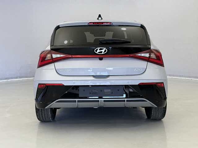 Hyundai I20 1.0T GDi 90 Black Line 5dr Grey