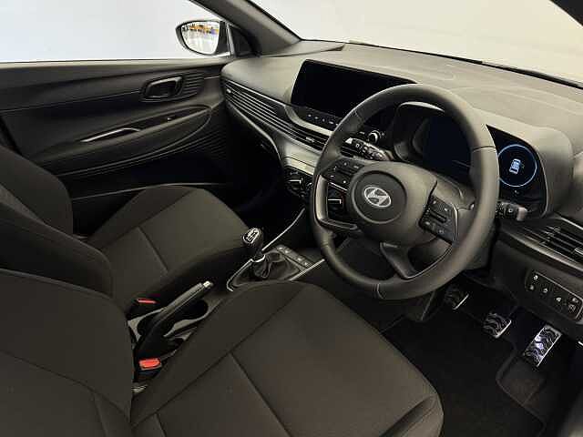 Hyundai Bayon 1.0 TGDi [90] Tech Line 5dr DCT