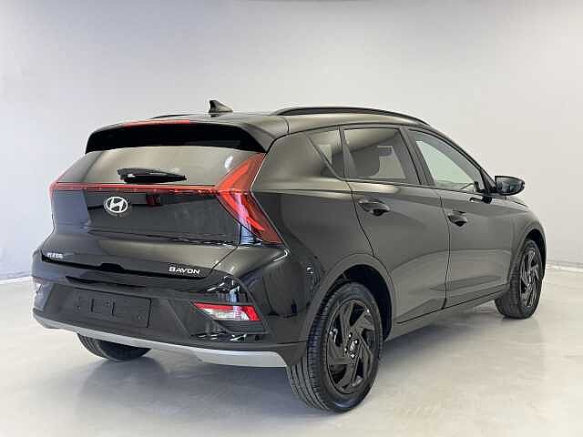 Hyundai Bayon 1.0 TGDi [90] Tech Line 5dr DCT