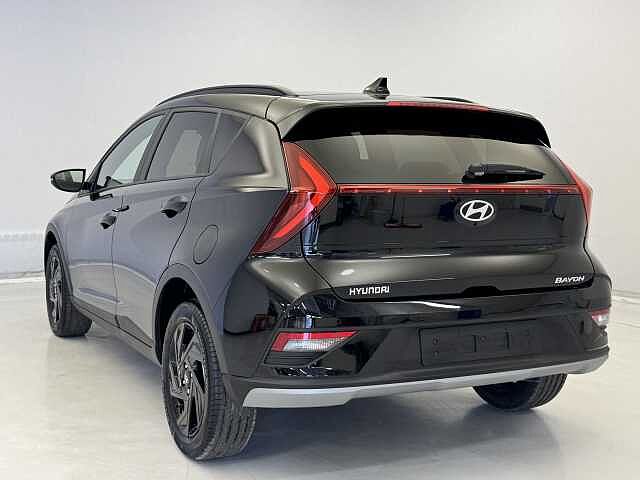 Hyundai Bayon 1.0 TGDi [90] Tech Line 5dr DCT