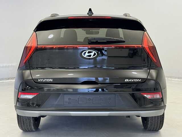 Hyundai Bayon 1.0 TGDi [90] Tech Line 5dr DCT