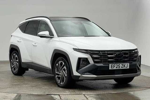 1.6T Plug-in Hybrid N Line S 5dr 4WD Auto