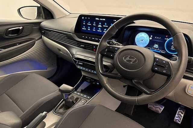 Hyundai Tucson 1.6T Plug-in Hybrid N Line S 5dr 4WD Auto