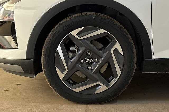Hyundai Tucson 1.6T Plug-in Hybrid N Line S 5dr 4WD Auto