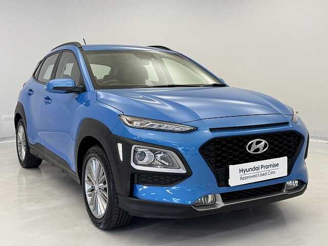 Hyundai Kona 1.0T GDi Blue Drive SE 5dr