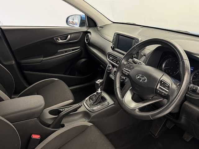 Hyundai Kona 1.0T GDi Blue Drive SE 5dr