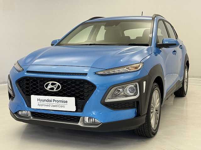 Hyundai Kona 1.0T GDi Blue Drive SE 5dr