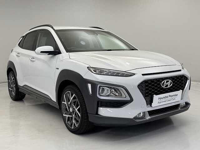 Hyundai Kona 1.6 GDi Hybrid Premium 5dr DCT