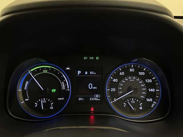Hyundai Kona 1.6 GDi Hybrid Premium 5dr DCT