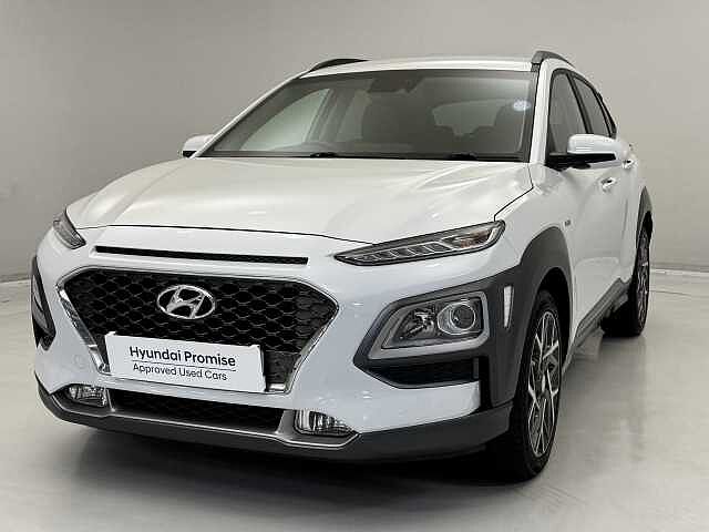 Hyundai Kona 1.6 GDi Hybrid Premium 5dr DCT