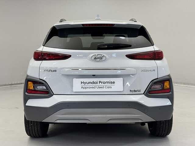 Hyundai Kona 1.6 GDi Hybrid Premium 5dr DCT