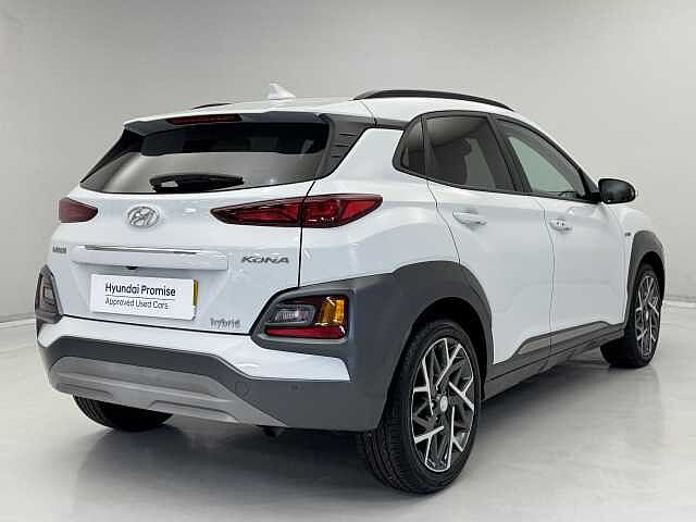 Hyundai Kona 1.6 GDi Hybrid Premium 5dr DCT